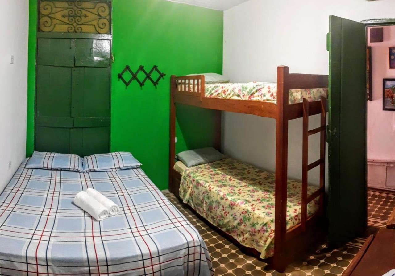 Hostel Canto Dos Artistas Olinda Exterior foto
