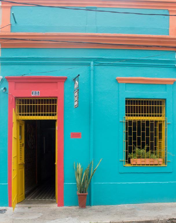Hostel Canto Dos Artistas Olinda Exterior foto