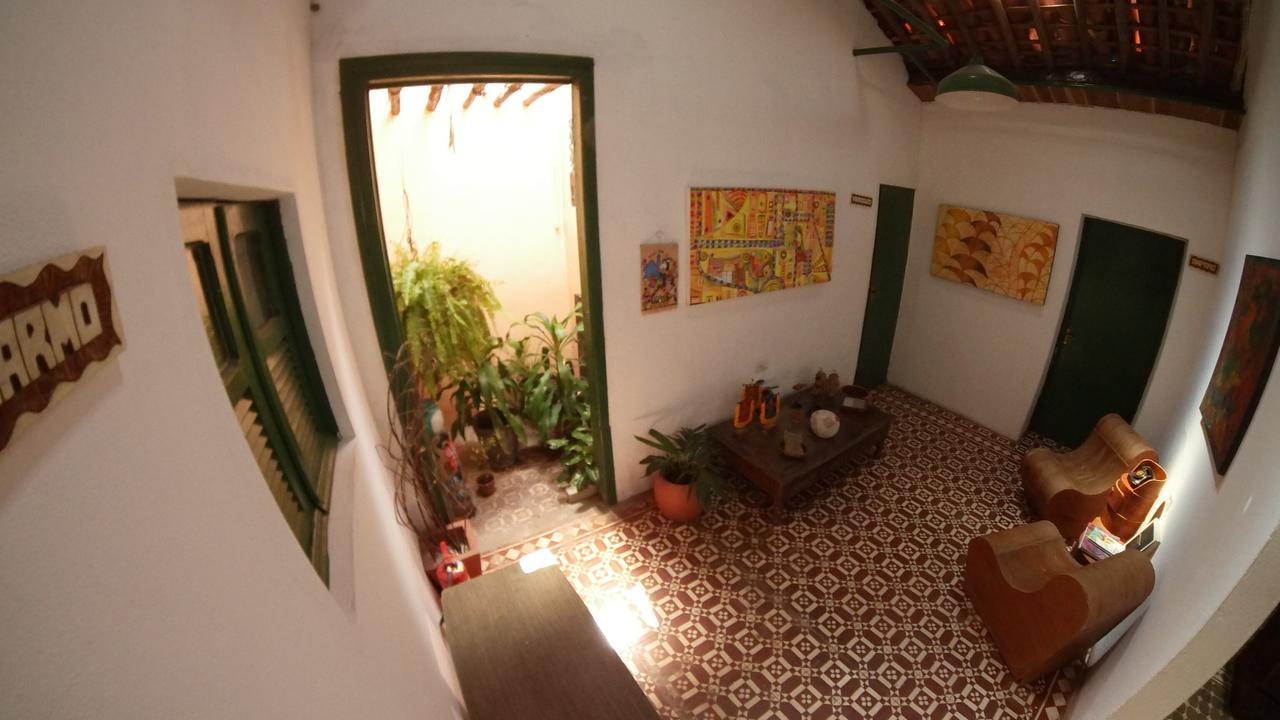 Hostel Canto Dos Artistas Olinda Exterior foto